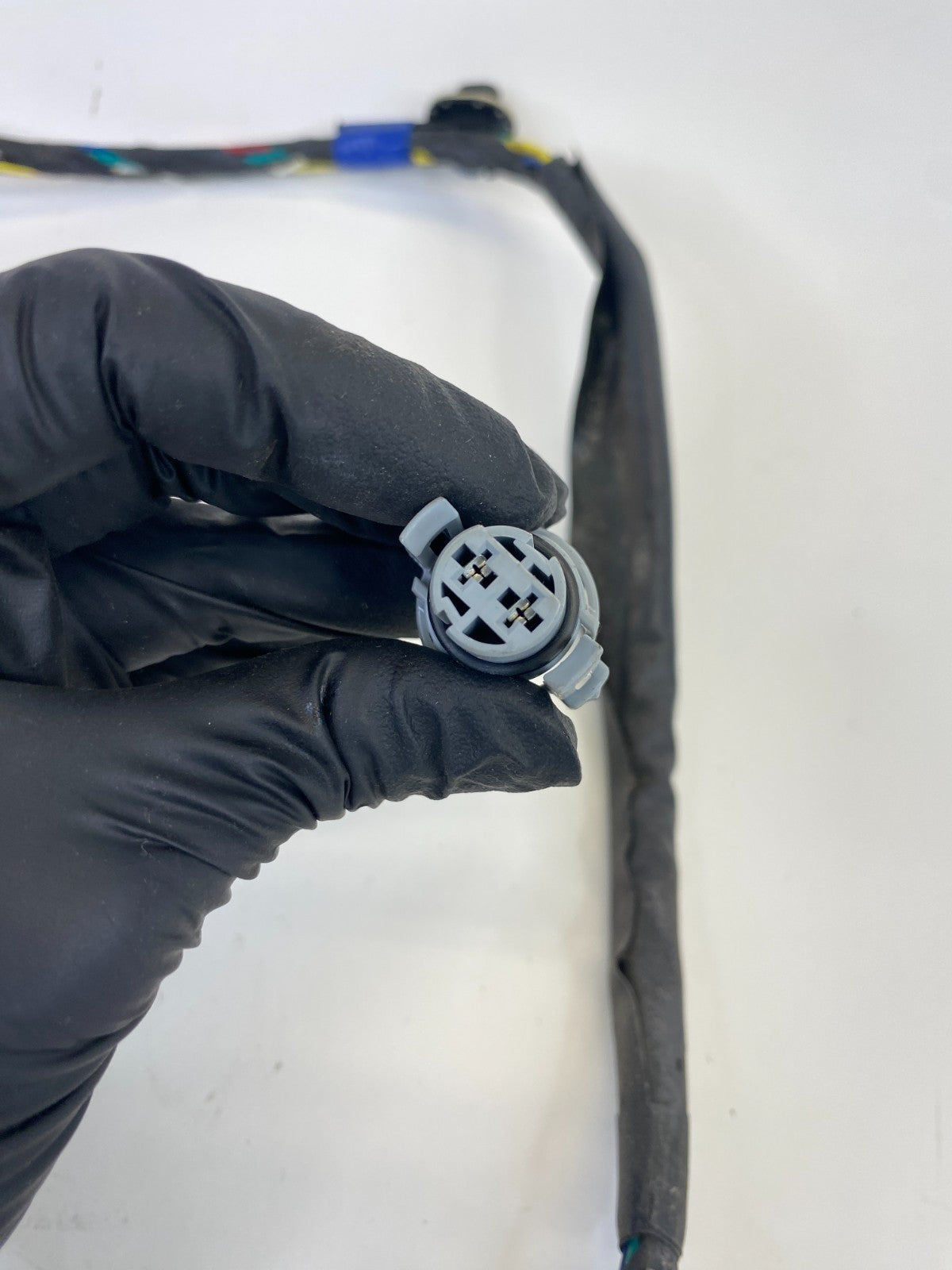 2006-2010 Hyundai Sonata Rear Right Door Panel Wire Wiring Harness Cable OEM