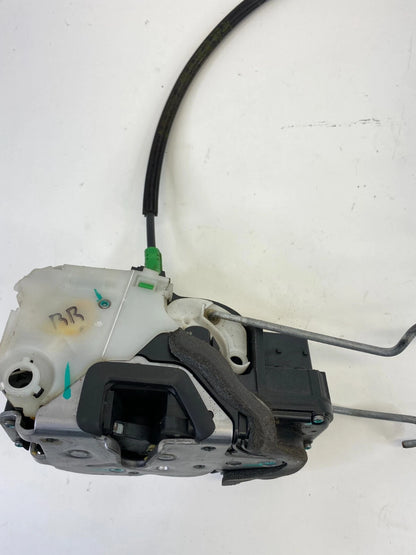 2010-2016 CADILLAC SRX REAR RIGHT DOOR LOCK LATCH ACTUATOR RELEASE 13503784 OEM