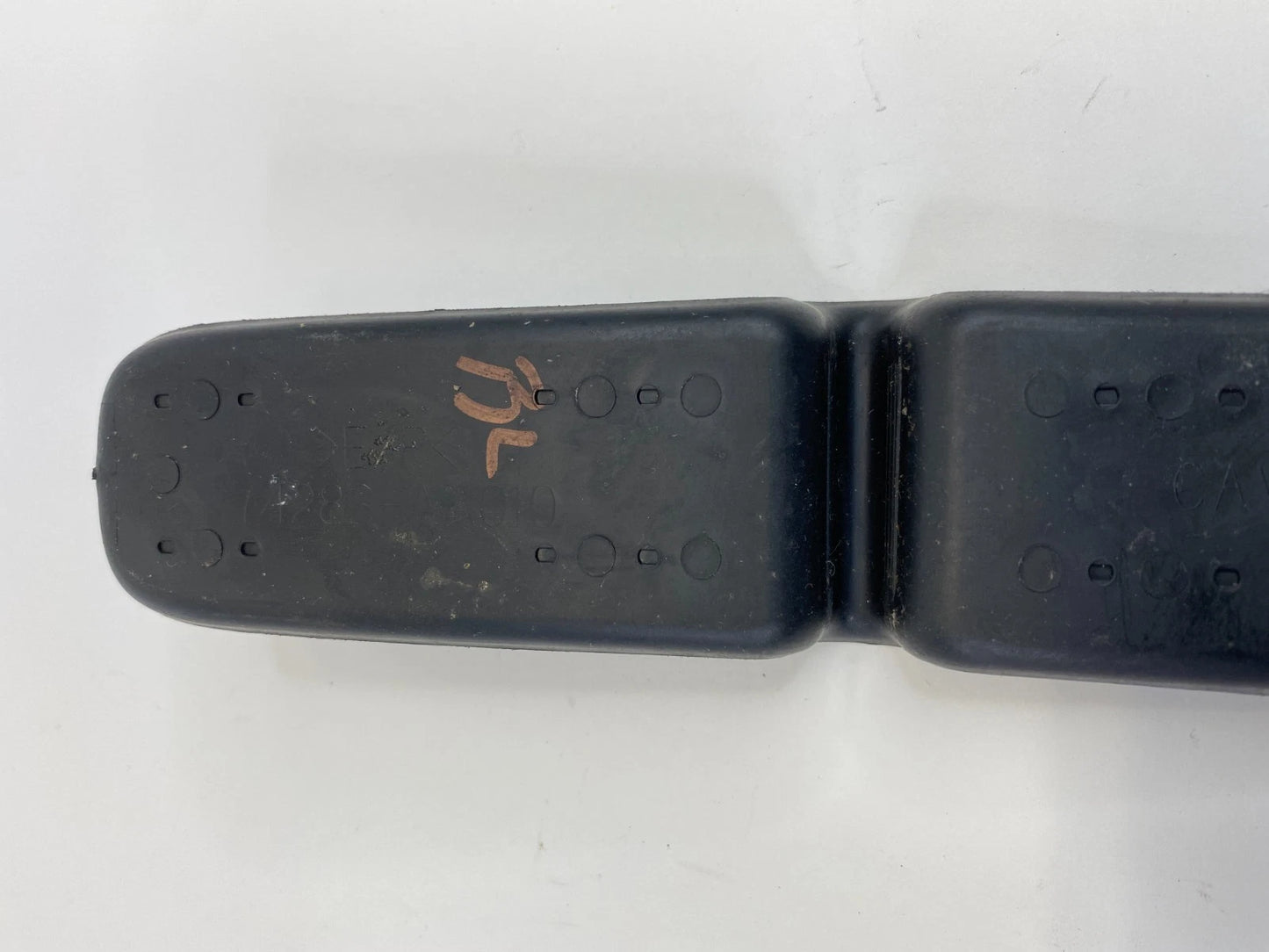 2002-2006 TOYOTA CAMRY REAR LEFT DOOR HANDLE POCKET INSERT MAT OEM
