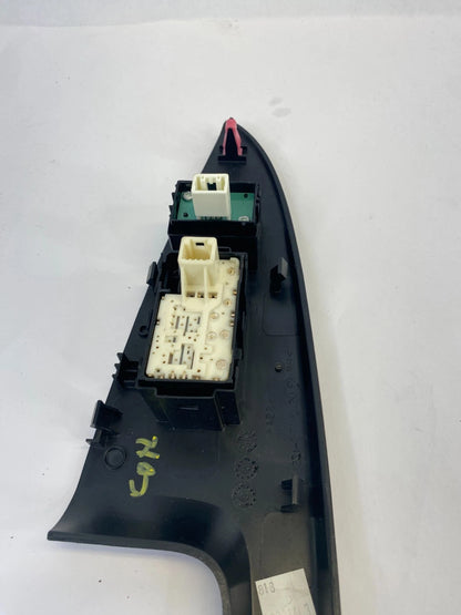 2009-2012 TOYOTA VENZA FRONT RIGHT DOOR POWER WINDOW CONTROL SWITCH W/ BEZEL OEM