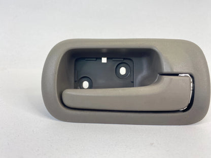 2001 2002 HONDA CIVIC SEDAN REAR RIGHT SIDE INTERIOR DOOR HANDLE ASSEMBLY OEM