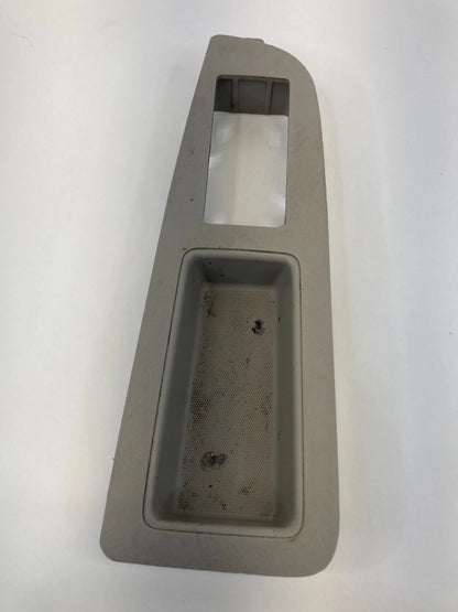 2005 2006 DODGE MAGNUM FRONT RIGHT DOOR WINDOW SWITCH BEZEL TRIM OEM FACTORY