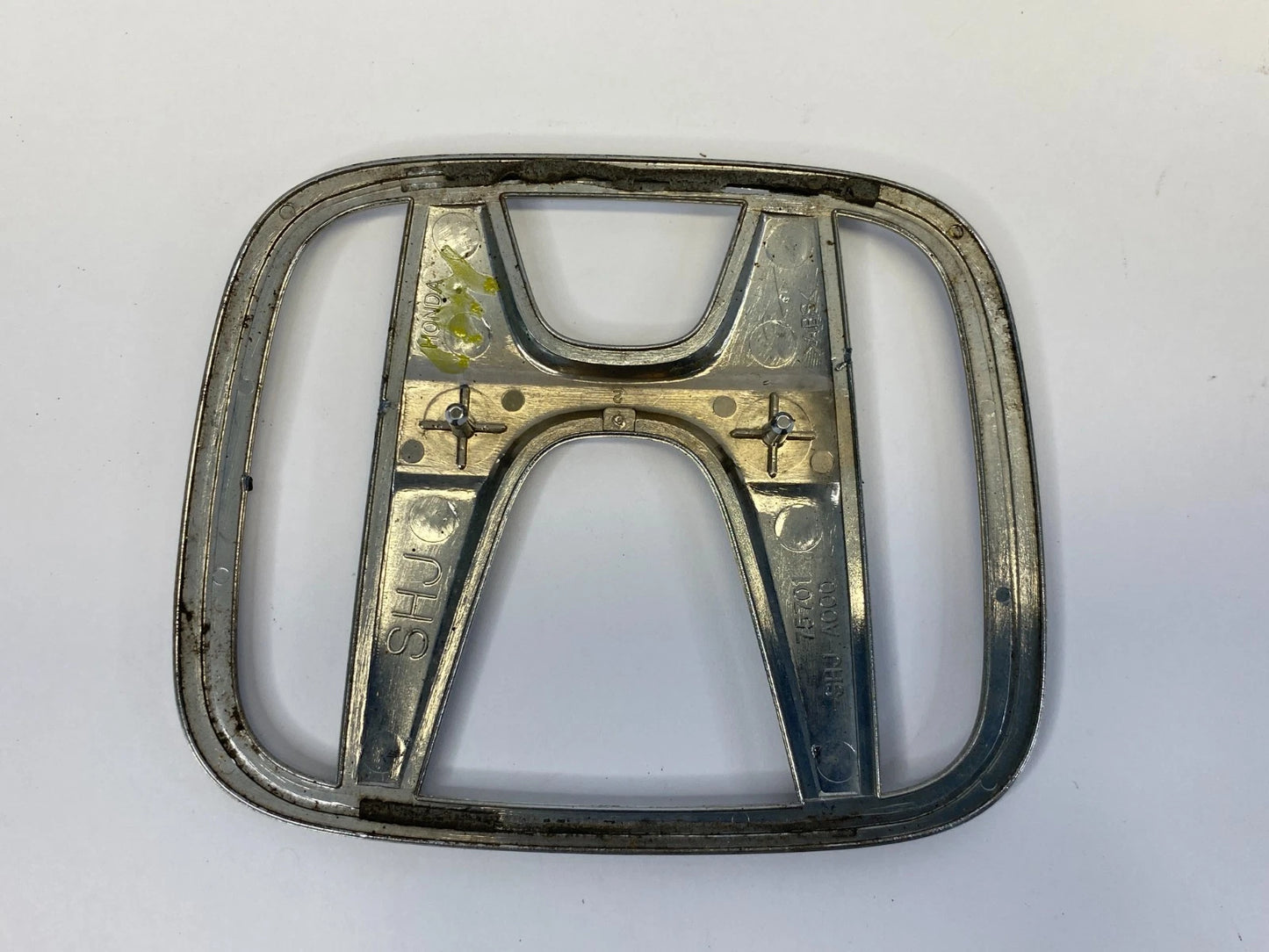 2005-2010 HONDA ODYSSEY REAR LOGO MARK EMBLEM BADGE 75701-SHJ-A000 OEM FACTORY