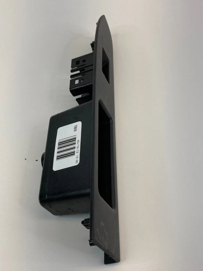 08-12 FORD ESCAPE REAR LEFT BACK SIDE DOOR WINDOW SWITCH COVER BEZEL RR LH OEM