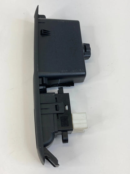2008-2013 NISSAN ROGUE REAR LEFT SIDE POWER WINDOW SWITCH W/BEZEL 82961JM00A OEM
