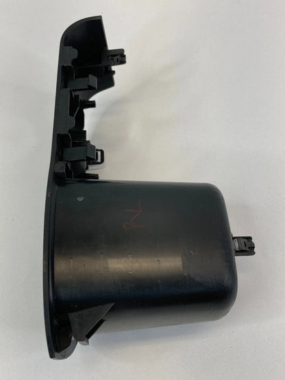 2003-2005 HONDA PILOT REAR LEFT WINDOW SWITCH BEZEL PANEL TRIM OEM 83760-S9VA-A0