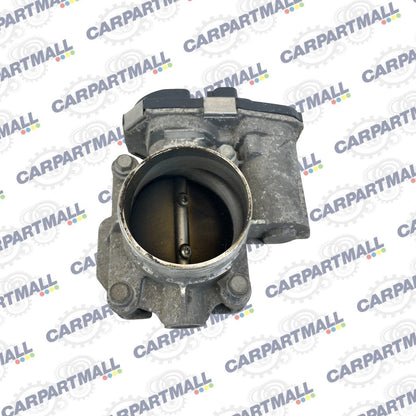 2008-2012 CHEVROLET MALIBU THROTTLE BODY THROTTLE VALVE 2.4L ASSEMBLY OEM