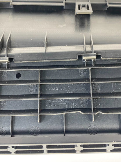 2007-2011 HONDA CR-V DASH UPPER GLOVE BOX STORAGE BIN COMPARTMENT 77330-SWA-A0