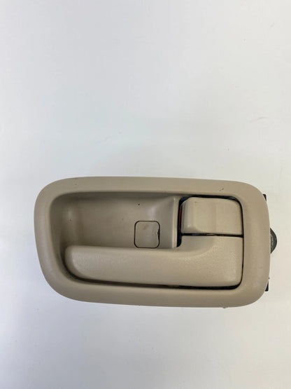 1997-2001 LEXUS ES300 REAR RIGHT PASSENGER SIDE INTERIOR DOOR HANDLE ASSY OEM