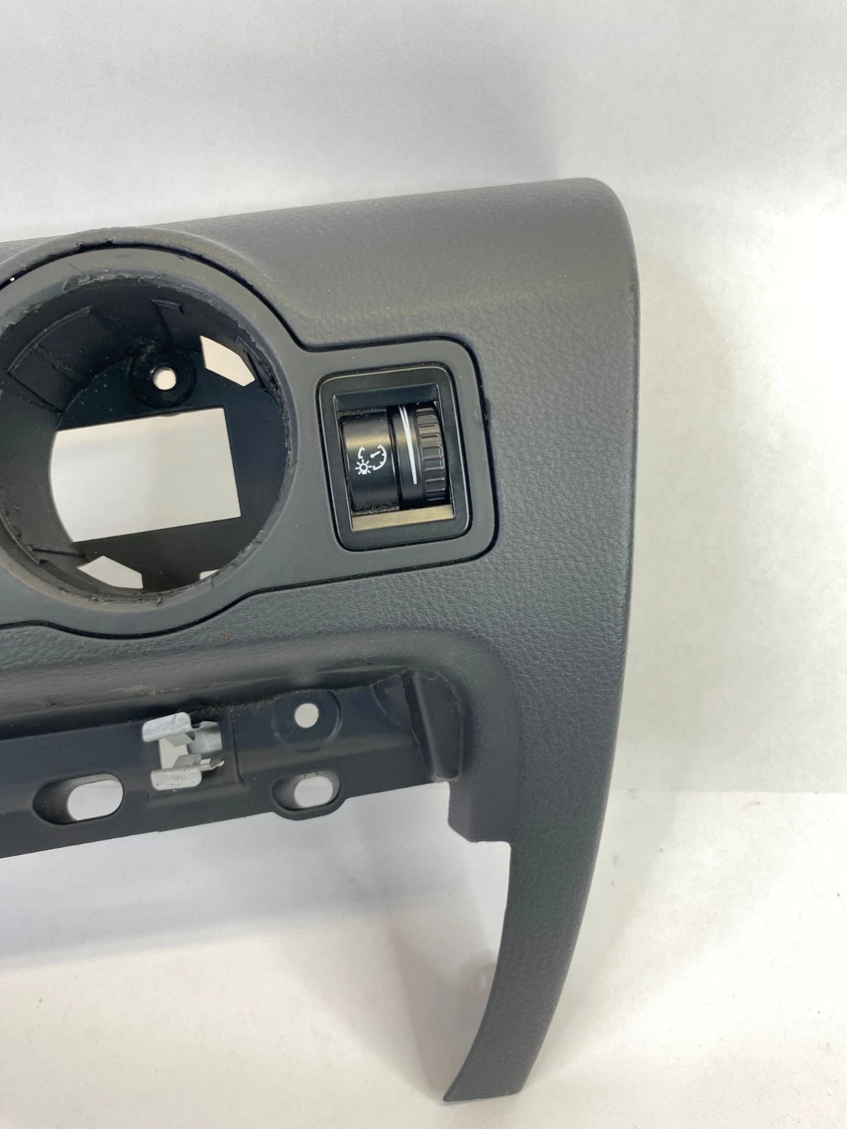 2011-2017 VW CC DASH LIGHT SWITCH TRIM BEZEL DRIVER SIDE OEM FACTORY 3AB-857-200