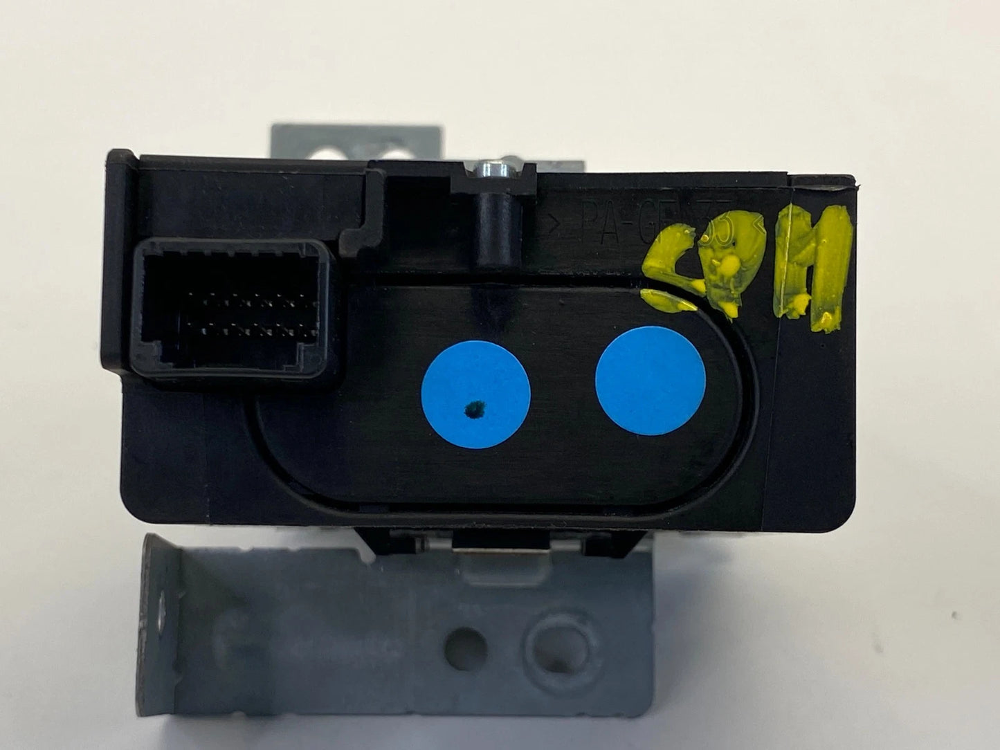 2007-2012 NISSAN ALTIMA START BUTTON IGNITION SWITCH & THEFT LOCKING CARD SLOT
