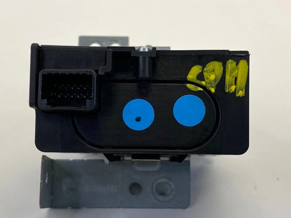 2007-2012 NISSAN ALTIMA START BUTTON IGNITION SWITCH & THEFT LOCKING CARD SLOT
