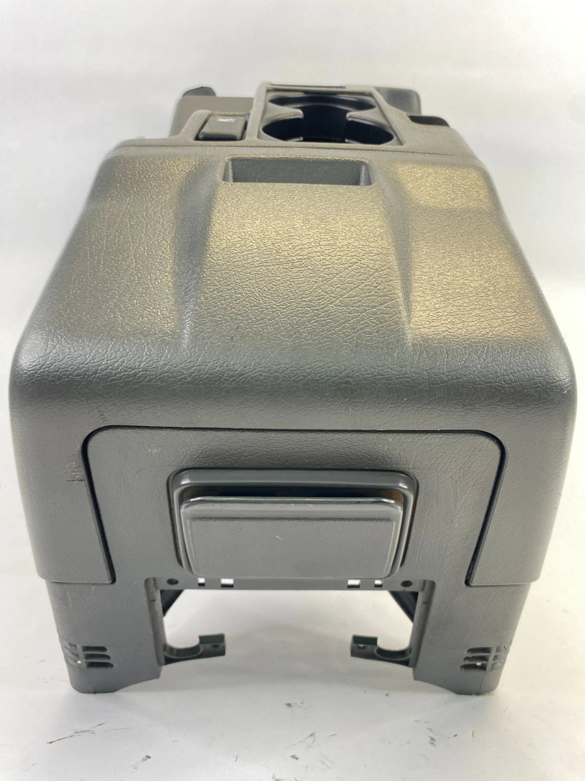 1995-2002 ISUZU TROOPER CENTER CONSOLE CUP HOLDER & STORAGE COMPARTMENT OEM
