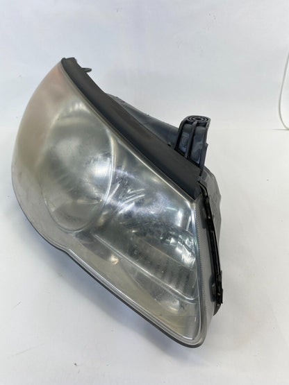 2009 2010 Hyundai Elantra Sedan Right Passenger Side Headlight Headlamp 921022HX