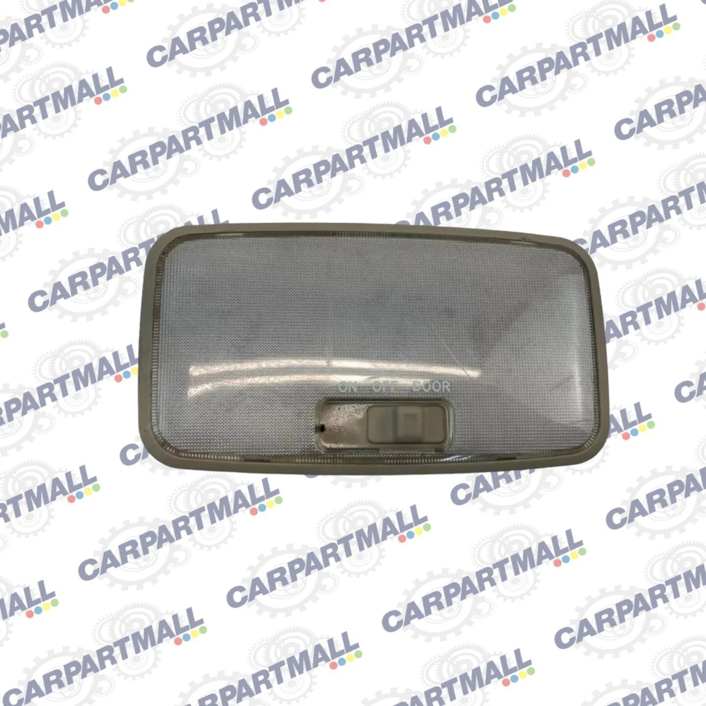 2004 2005 TOYOTA PRIUS PRIUS INTERIOR ROOF DOME LAMP READING LIGHT COVER OEM