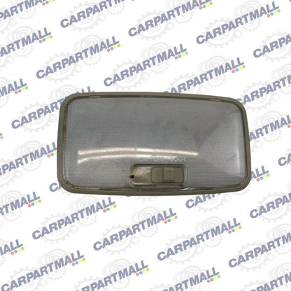 2004 2005 TOYOTA PRIUS PRIUS INTERIOR ROOF DOME LAMP READING LIGHT COVER OEM