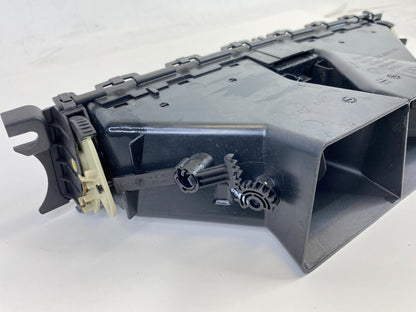 2006 BMW 330xi Dash Center Duct AC Air Vent Grille w/ Hazard Switch 64229130458