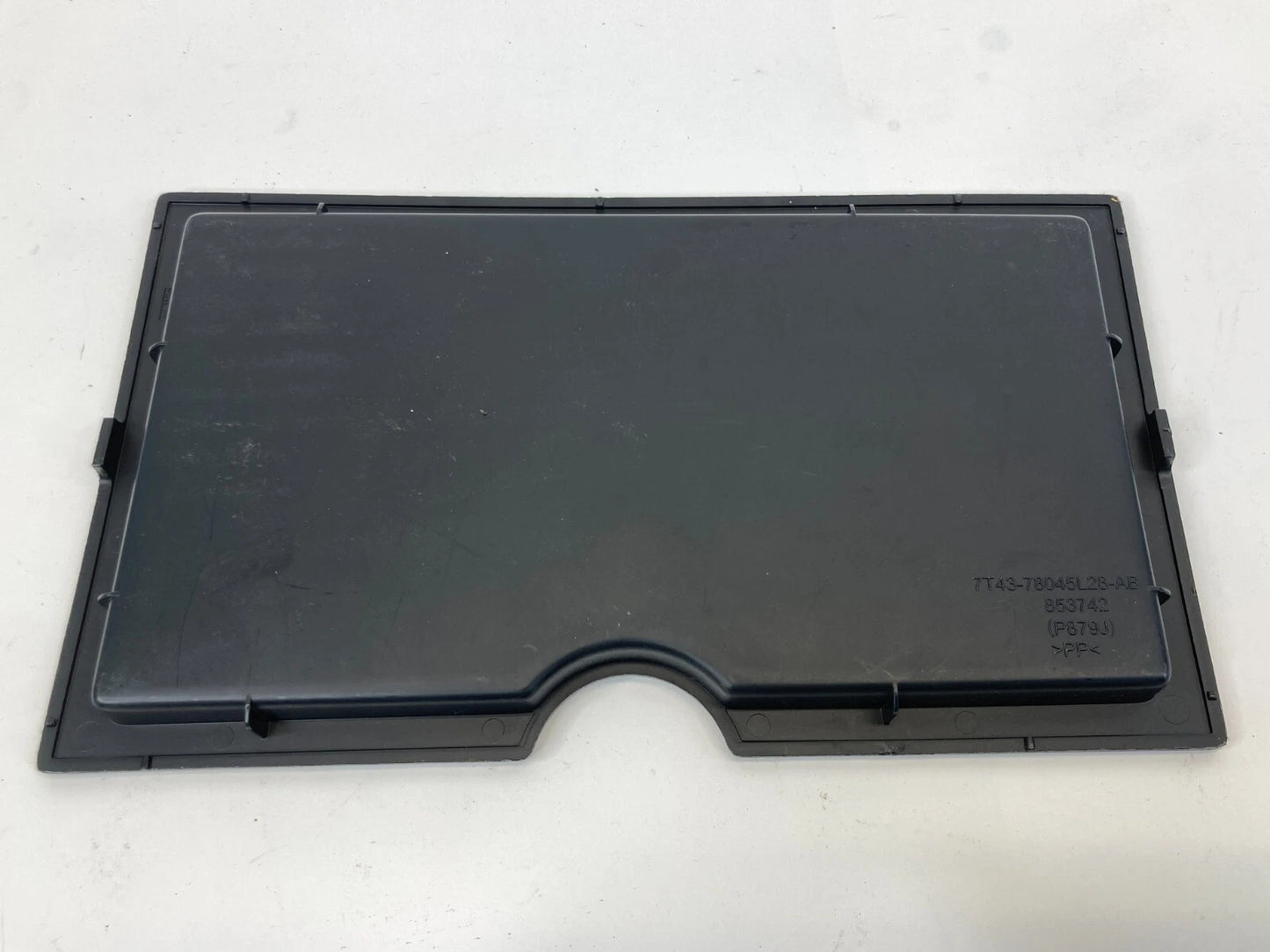 2007-2010 LINCOLN MKX FORD EDGE CENTER CONSOLE STORAGE TRAY HOLDER 7T4378045L28