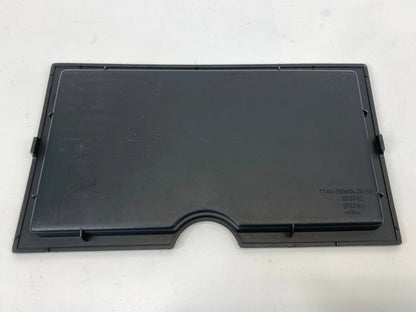 2007-2010 LINCOLN MKX FORD EDGE CENTER CONSOLE STORAGE TRAY HOLDER 7T4378045L28
