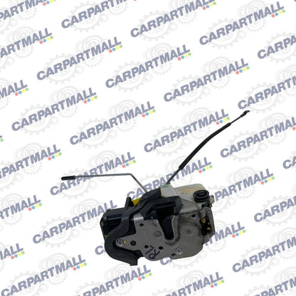 2011-2017 BUICK REGAL REAR LEFT SIDE DOOR LOCK LATCH ACTUATOR RR LH 13503807 OEM