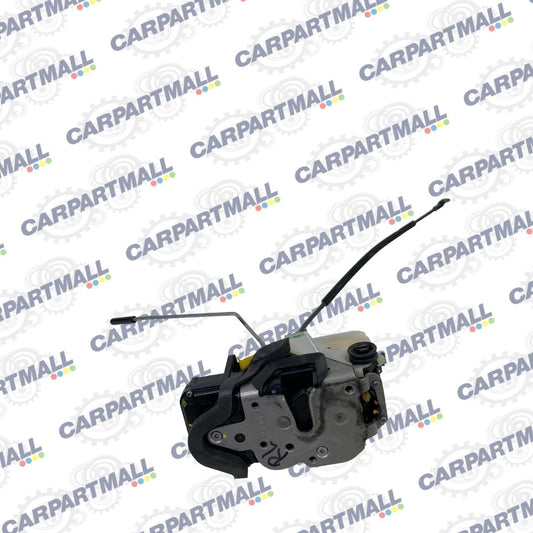 2011-2017 BUICK REGAL REAR LEFT SIDE DOOR LOCK LATCH ACTUATOR RR LH 13503807 OEM