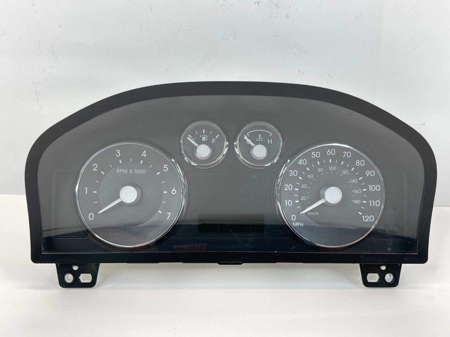 07 MERCURY MILAN DASH INSTRUMENT CLUSTER SPEEDOMETER GAUGES UNK MILES 7E5T10849F