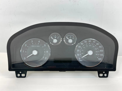 07 MERCURY MILAN DASH INSTRUMENT CLUSTER SPEEDOMETER GAUGES UNK MILES 7E5T10849F