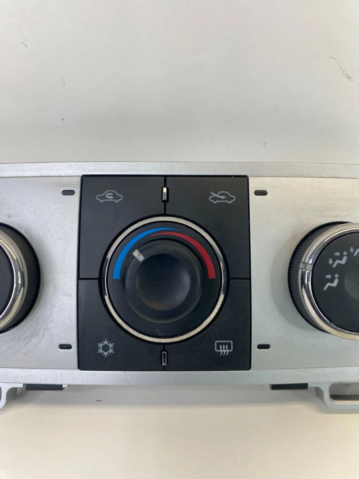2008-2012 CHEVROLET MALIBU CLIMATE CONTROL HVAC AC HEATER SWITCH 20964036 OEM