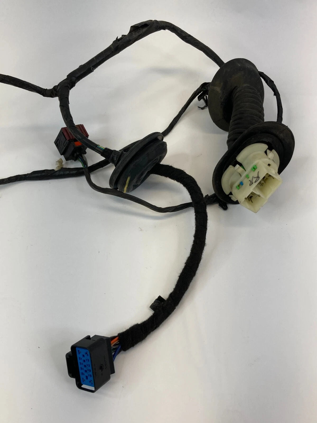 2006 2007 BUICK LUCERNE REAR RIGHT DOOR PANEL WIRE WIRING HARNESS 20P334513 OEM