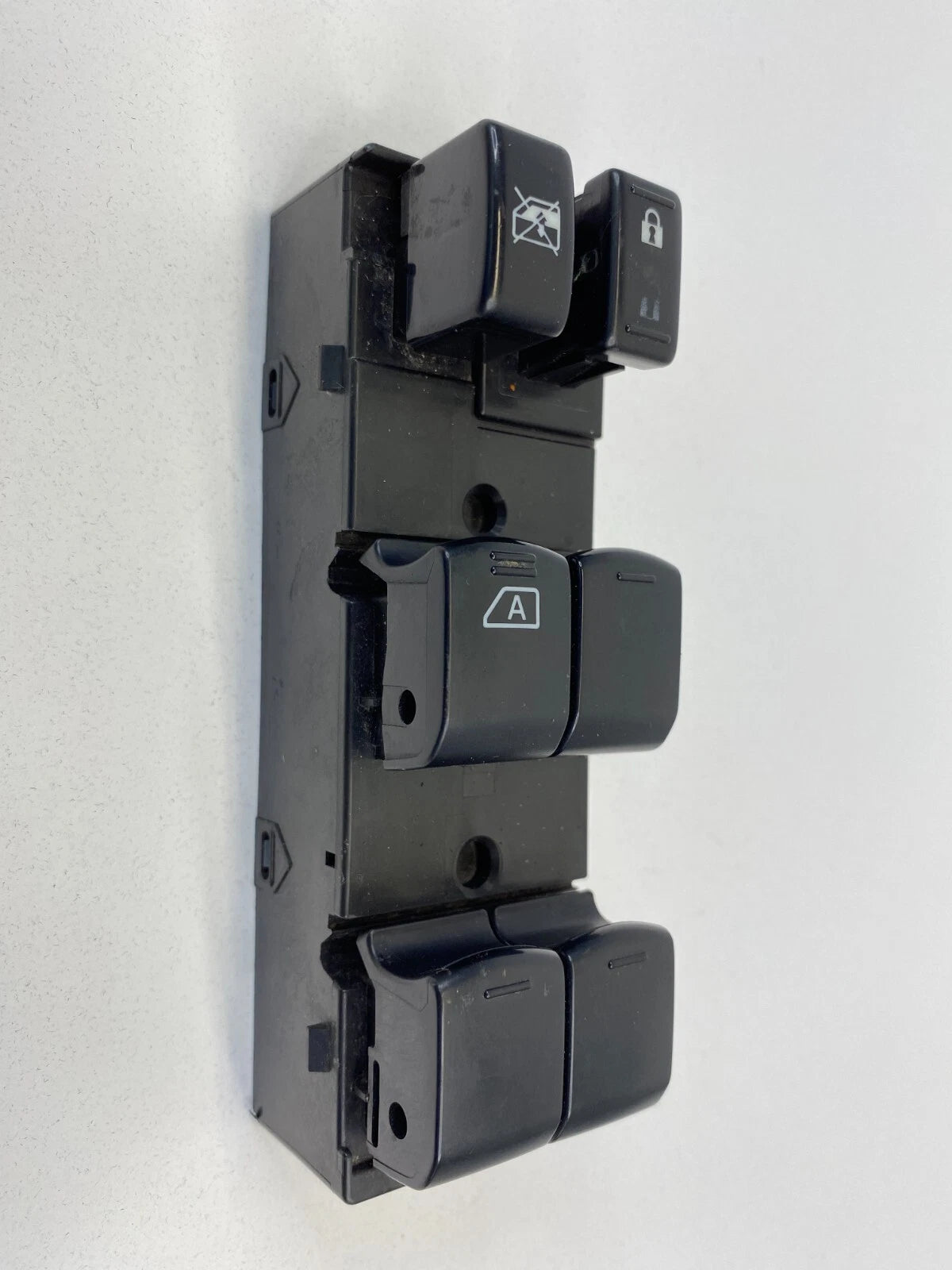 2008-2010 NISSAN ROGUE SL SUV 4-DR FRONT LEFT DRIVER DOOR POWER WINDOW SWITCH