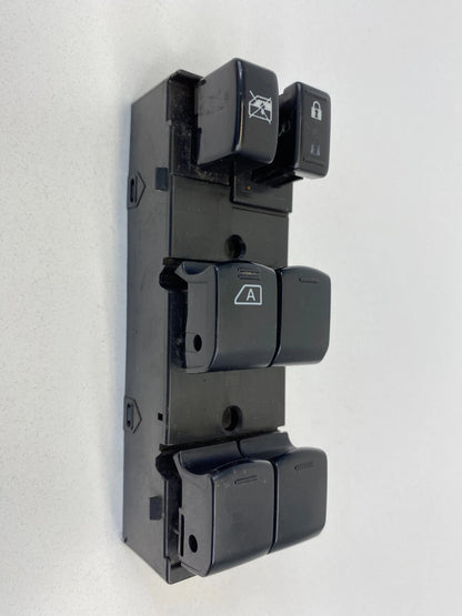 2008-2010 NISSAN ROGUE SL SUV 4-DR FRONT LEFT DRIVER DOOR POWER WINDOW SWITCH