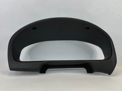 2004-2006 Nissan Sentra Dash Speedometer Cluster Bezel Cover Trim 68240-5M002