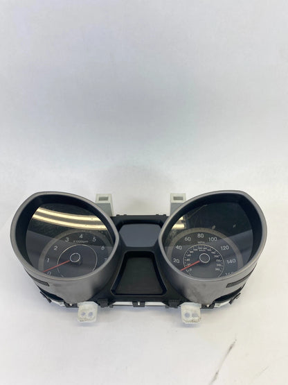 2012 12 HYUNDAI ELANTRA A/T CLUSTER SPEEDOMETER GAUGES 169K MILES 940013X270 OEM