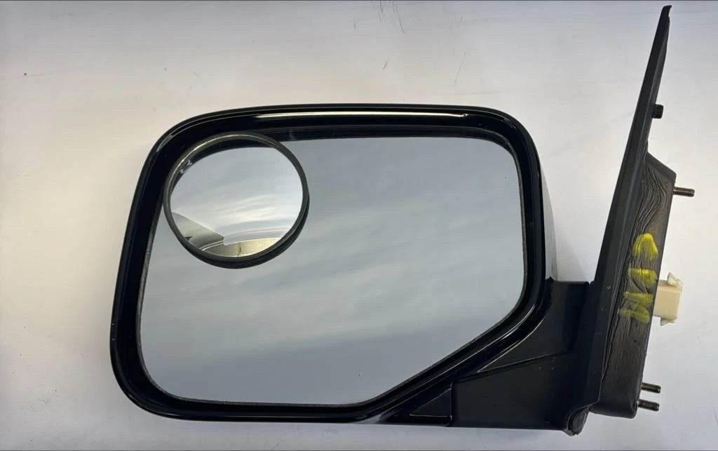 2006-2014 HONDA RIDGELINE LEFT DRIVER DOOR SIDE VIEW POWER MIRROR OEM FACTORY