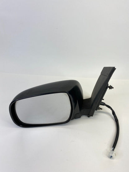 2004-2010 Toyota Sienna Front Left Driver Door Side View Mirror 87940AE020 Black