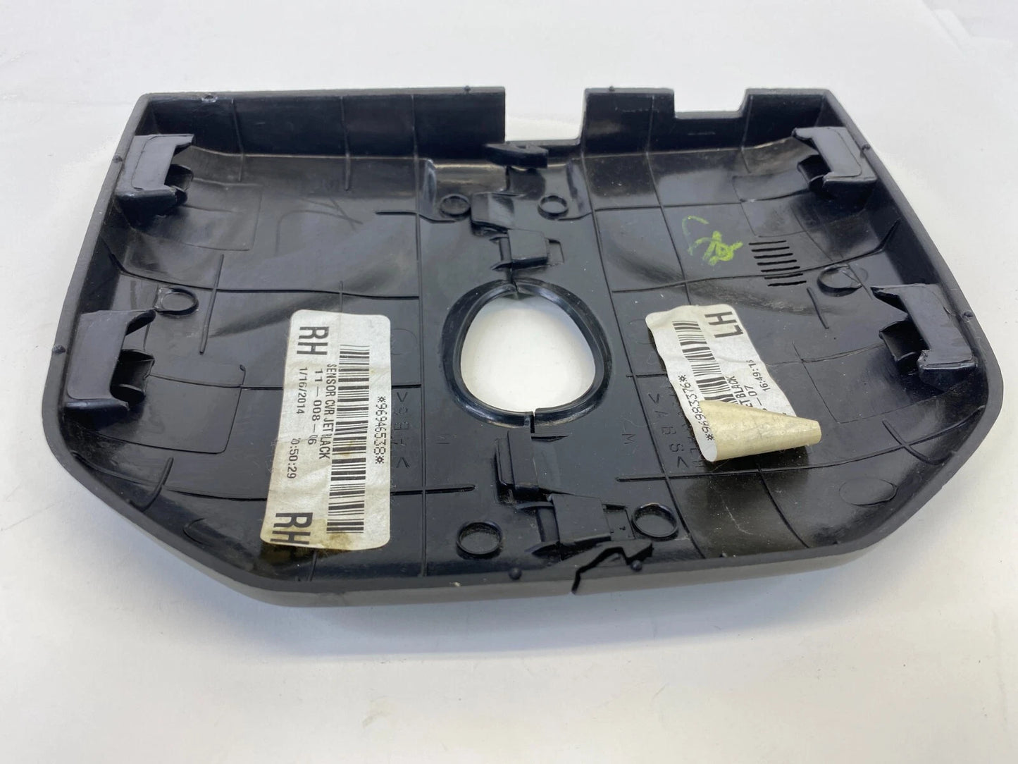 11-16 CHEVROLET CRUZE INTERIOR MIRROR LEFT & RIGHT SIDE COVER TRIM 96946538 OEM