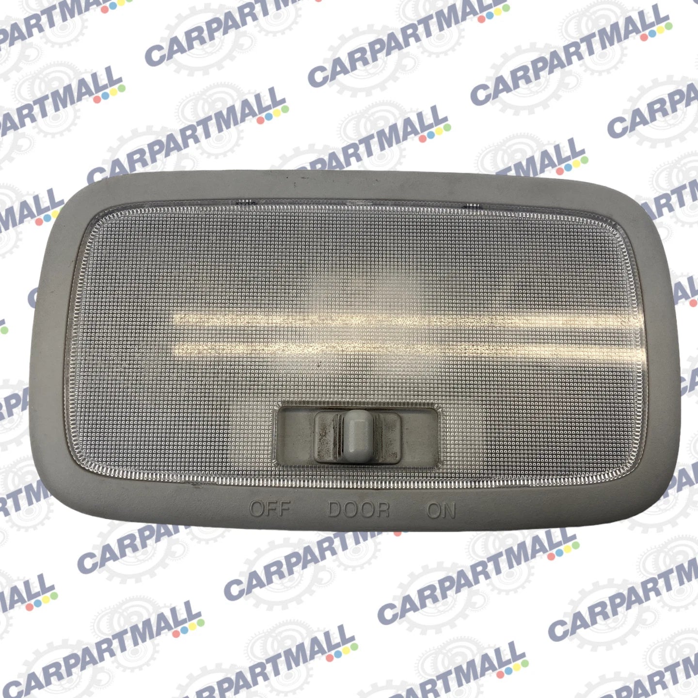 2010-2013 KIA SOUL REAR ROOF OVERHEAD DOME MAP READING LIGHT LAMP 92850-2H000