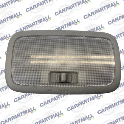 2010-2013 KIA SOUL REAR ROOF OVERHEAD DOME MAP READING LIGHT LAMP 92850-2H000