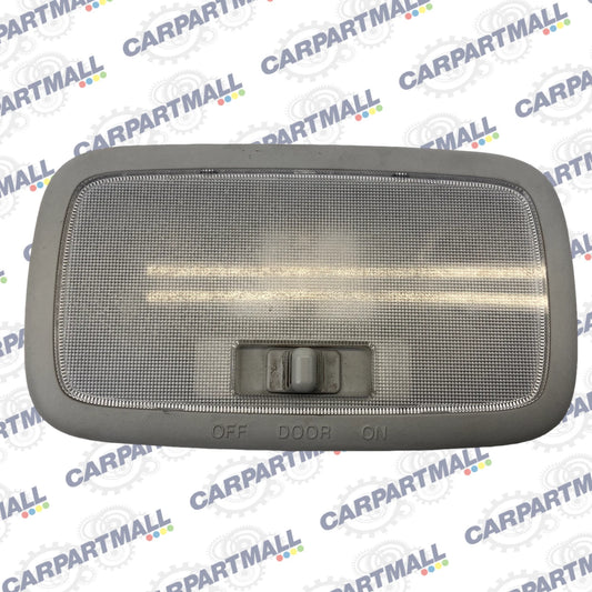 2010-2013 KIA SOUL REAR ROOF OVERHEAD DOME MAP READING LIGHT LAMP 92850-2H000