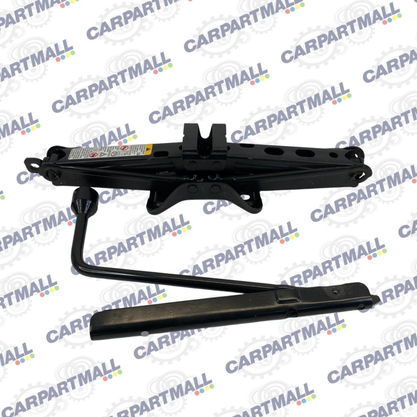 10-17 GMC TERRAIN CHEVROLET EQUINOX EMERGENCY SPARE TIRE JACK TOOL 13500018 OEM