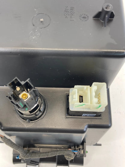 2010-2013 Buick LaCrosse Center Console Storage Compartment Box w/ USB Jack Port