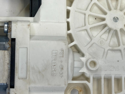 2006-2009 AUDI A6 QUATTRO FRONT RIGHT SIDE DOOR POWER WINDOW MOTOR 4F0-959-802D