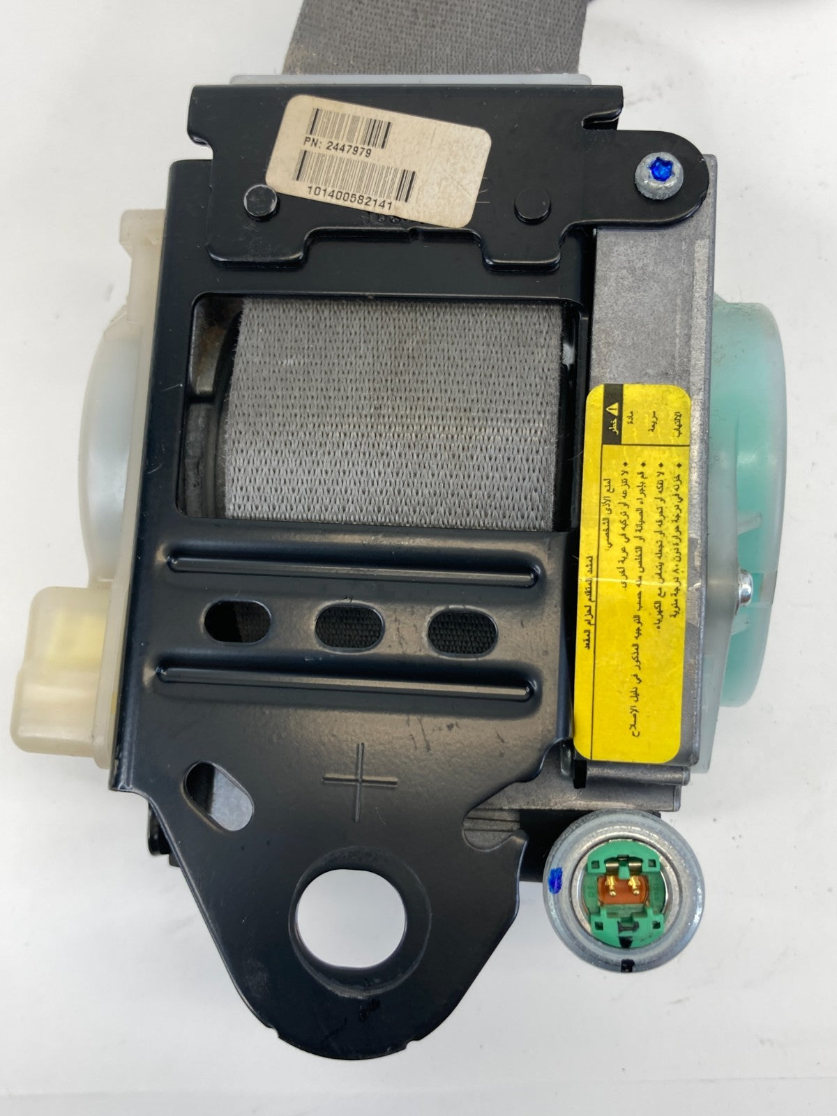 2011 2012 Toyota Avalon Front Left Driver Side Seat Belt Retractor OEM