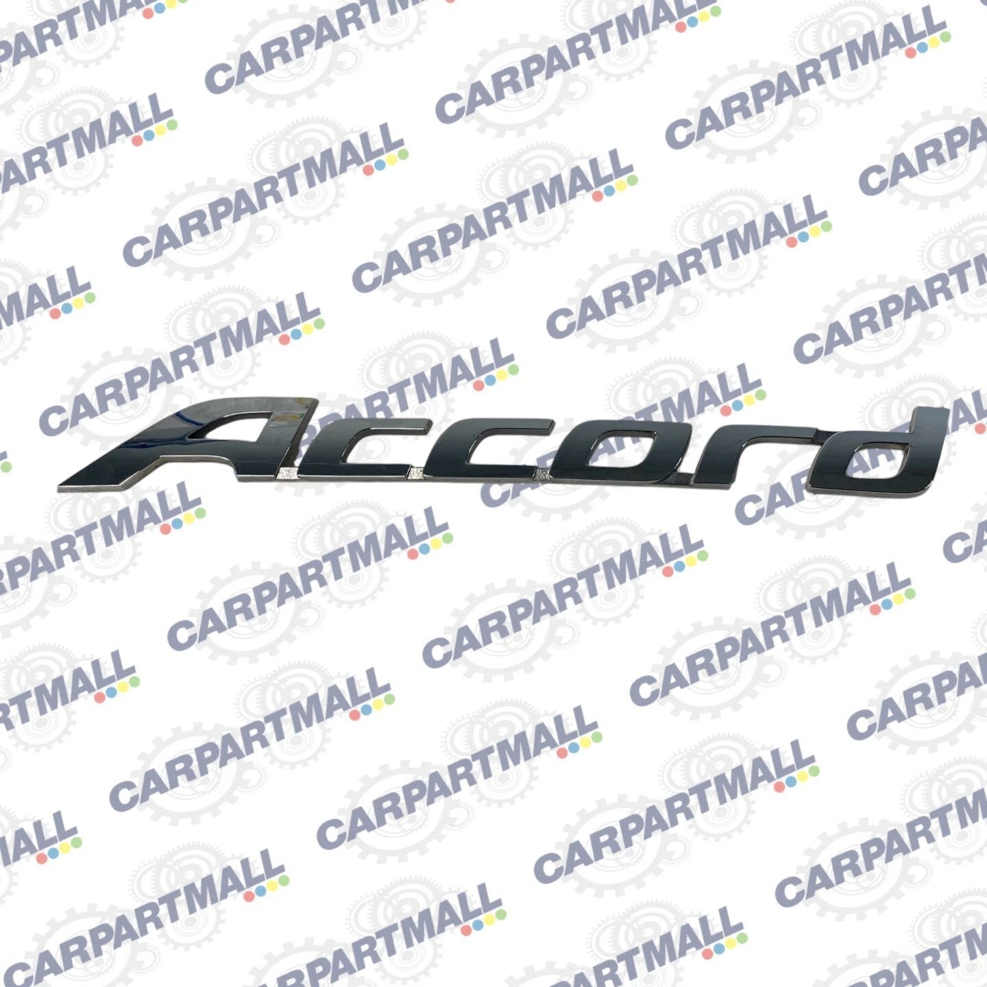 2008-2012 HONDA ACCORD SEDAN REAR TRUNK LID NAMEPLATE BADGE LOGO SYMBOL OEM