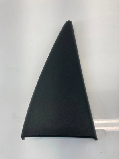 08-11 FORD FOCUS REAR LEFT SIDE UPPER INNER CORNER COVER TRIM PANEL 8S435425AK06