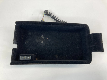 1999-2003 MERCEDES-BENZ CLK430 CENTER CONSOLE STORAGE TRAY BOX COMPARTMENT OEM