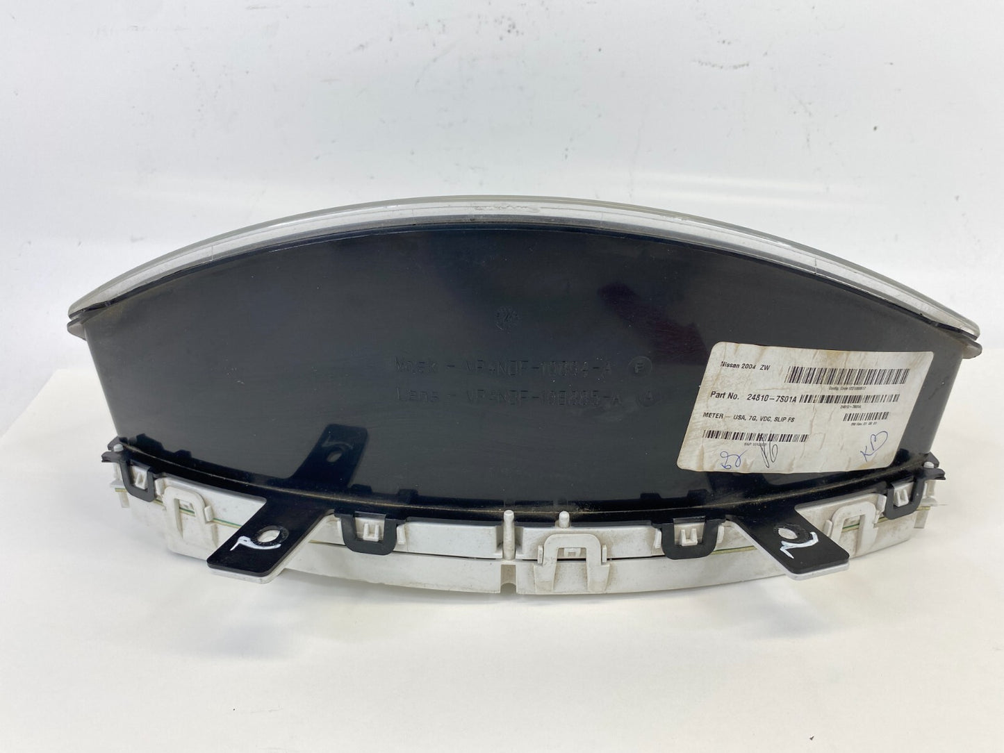 2005 Nissan Armada Speedometer Instrument Cluster Gauges 221K Miles 24810-7S01A