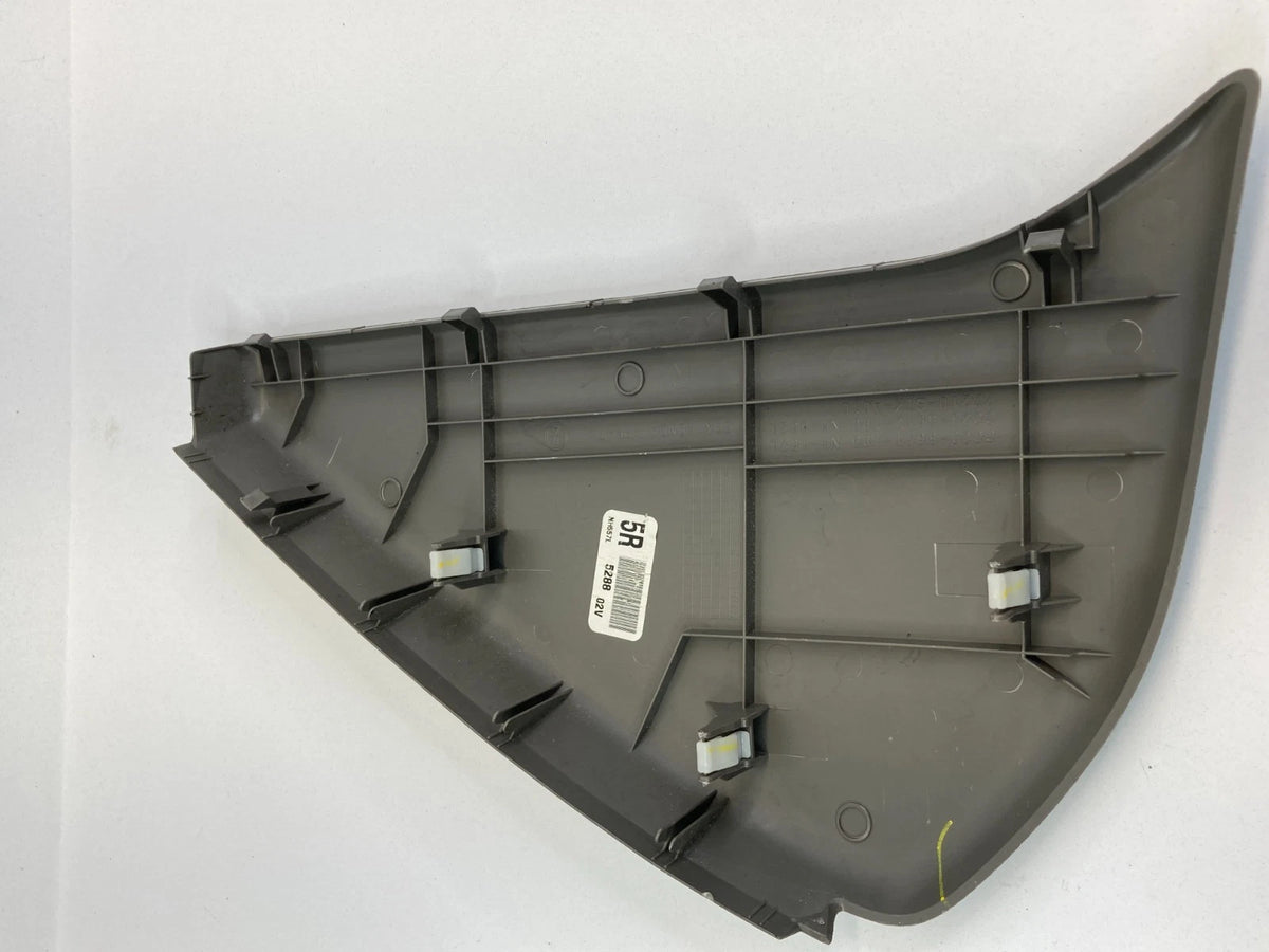 2007-2012 ACURA RDX RIGHT SIDE DASH END CAP COVER TRIM PANEL 77210-STK-A010 OEM