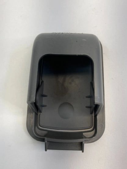 2013-2015 CHEVROLET MALIBU CHILD SEAT TOP TETHER ANCHOR COVER GRAY OEM 15795997