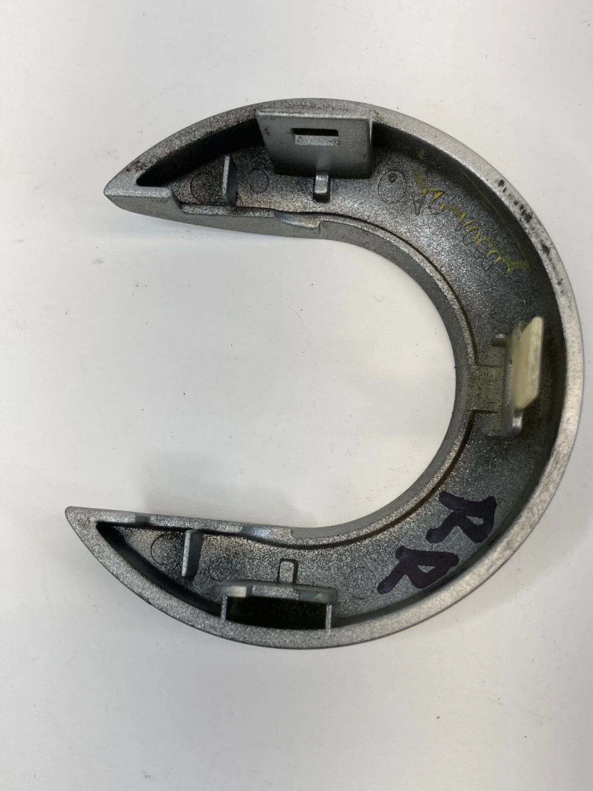 07-11 NISSAN VERSA REAR RIGHT BACK SIDE DOOR INTERIOR HANDLE TRIM BEZEL OEM